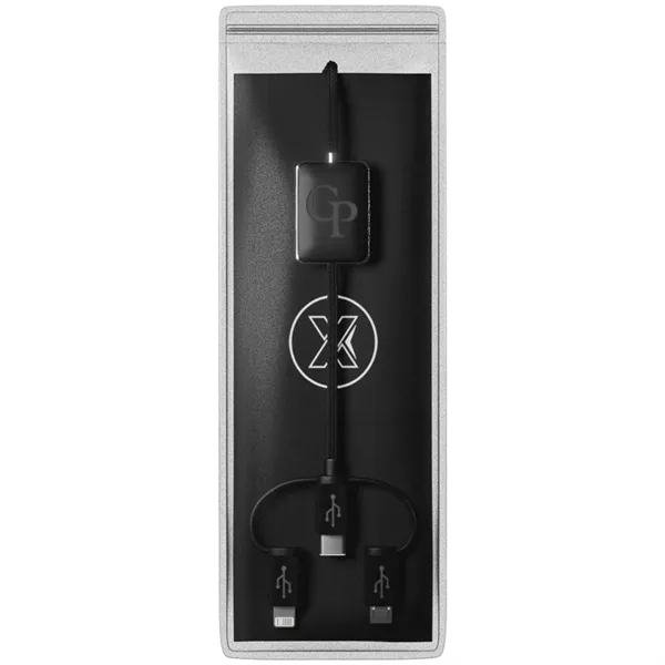 SCX Innovative Design™ In-Car Charging Cable 2A