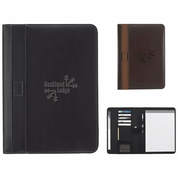 Good Value™ Vintage Style Padfolio