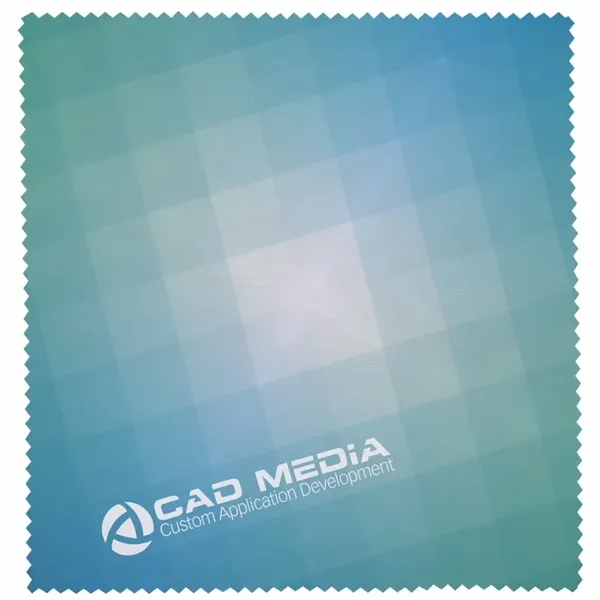 Universal Source® 4-Color Microfiber Lens Cloth