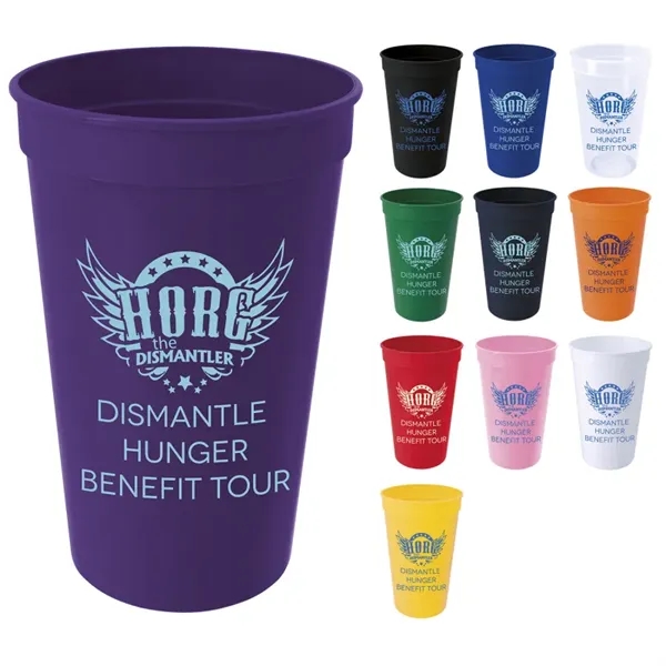Good Value™ Stadium Cup - 22 oz.
