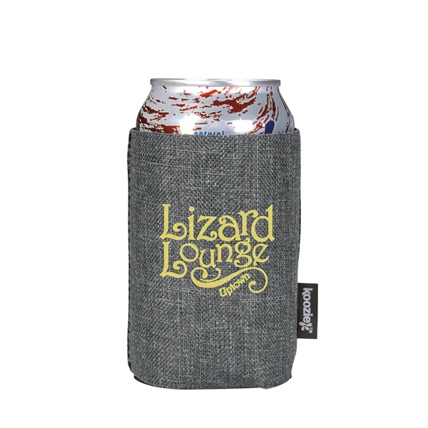 Koozie® Two-Tone Collapsible Can Cooler