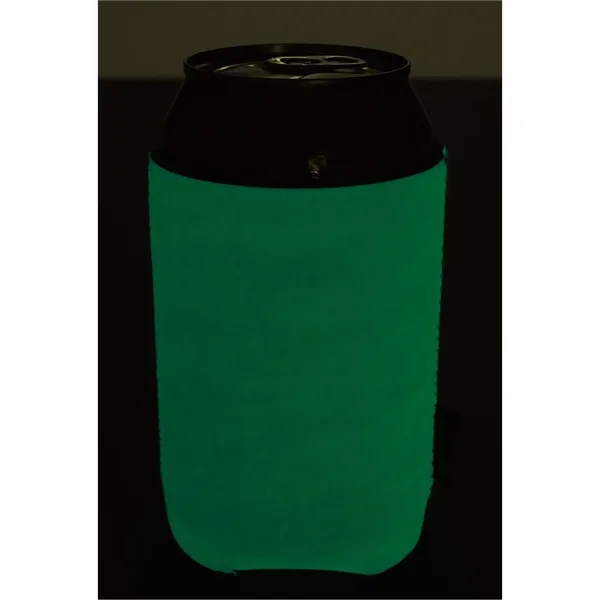 Koozie® Glow-in-the-Dark Can Cooler