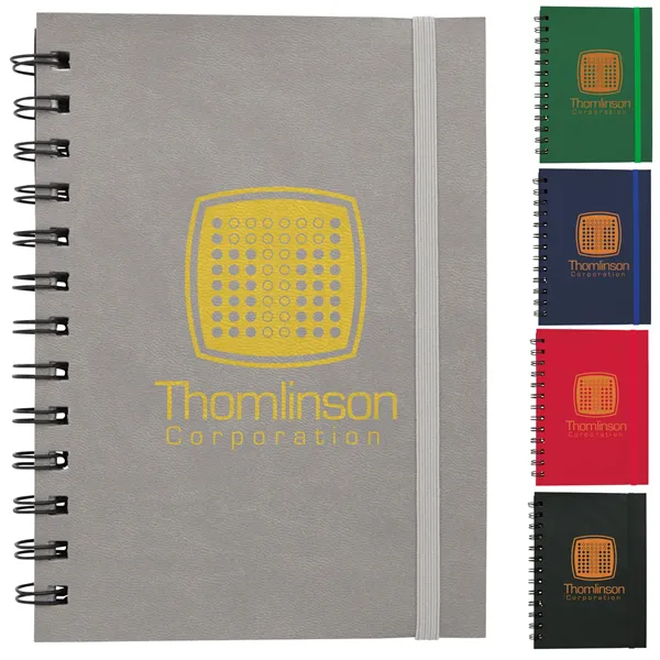 Good Value™ Soft Cover Spiral Notebook