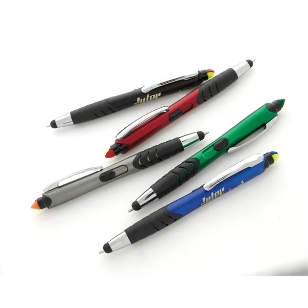 Souvenir® Jalan Highlighter Stylus Pen Combo