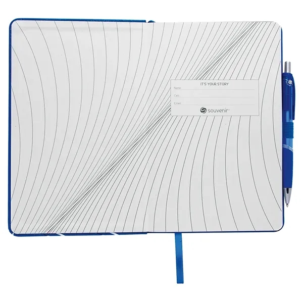 Souvenir® Journal with Rayley Pen