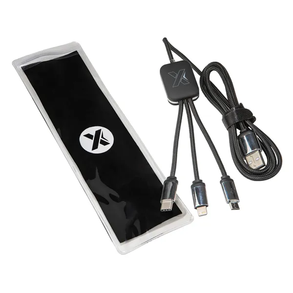 SCX Innovative Design™ Custom Eco Easy-to-Use Cable
