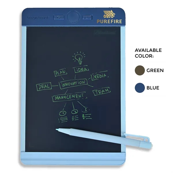 BOOGIE BOARD® BLACKBOARD™ SMART SCAN WRITING TABLET - NOTE
