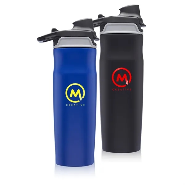 20 oz. Juno Water Bottle with Flip Lid