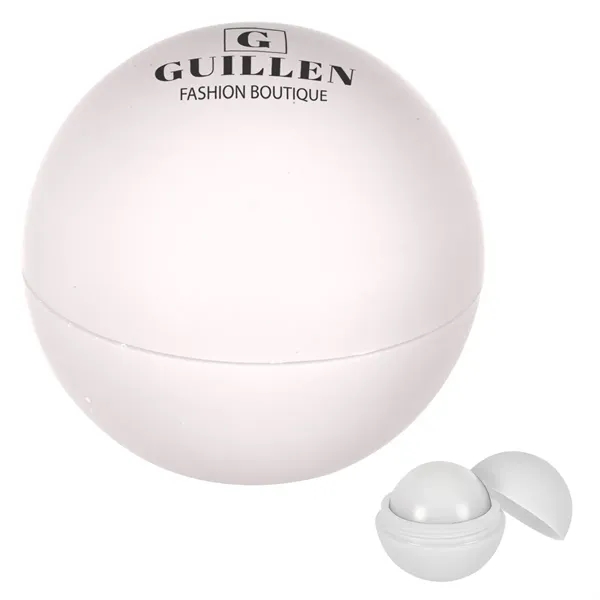 Rubberized Lip Moisturizer Ball