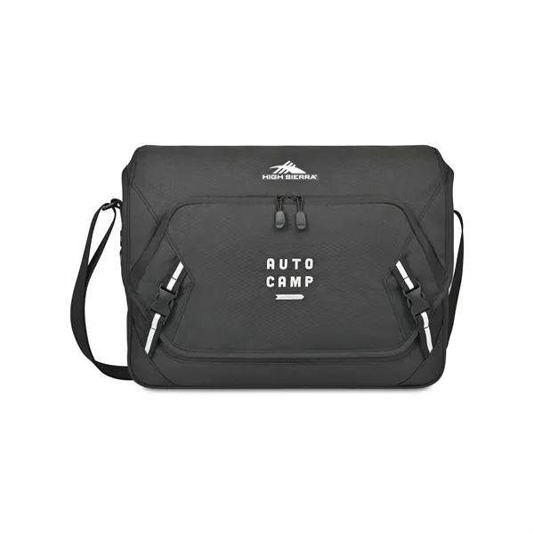 High Sierra® Swoop SG Laptop Messenger Bag