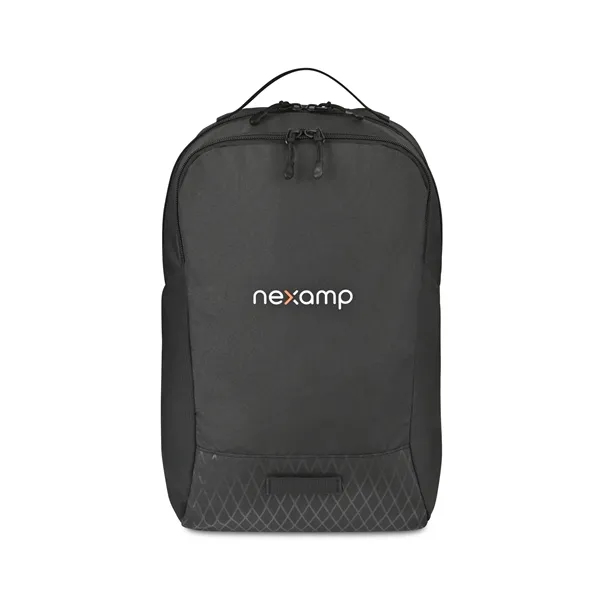 Apex Recycled rPET Laptop Backpack