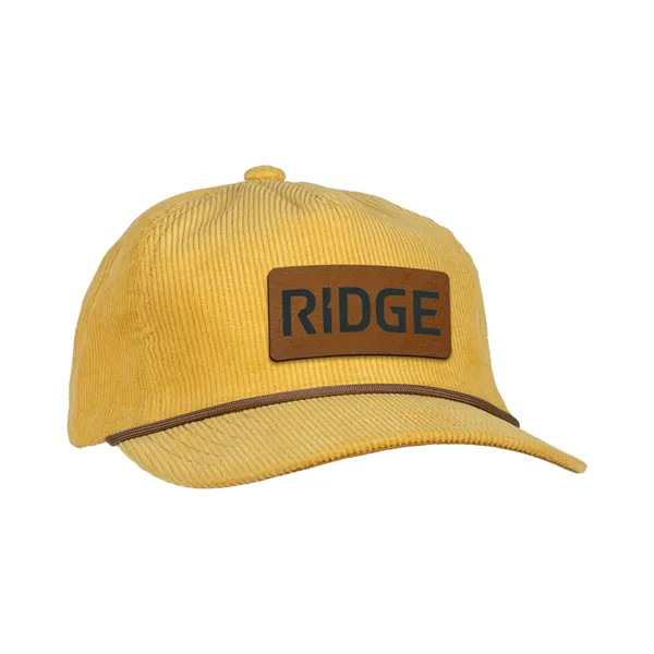 Ahead Chaser Corduroy Cap