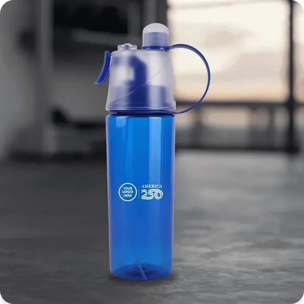 Chillax Mister Bottle