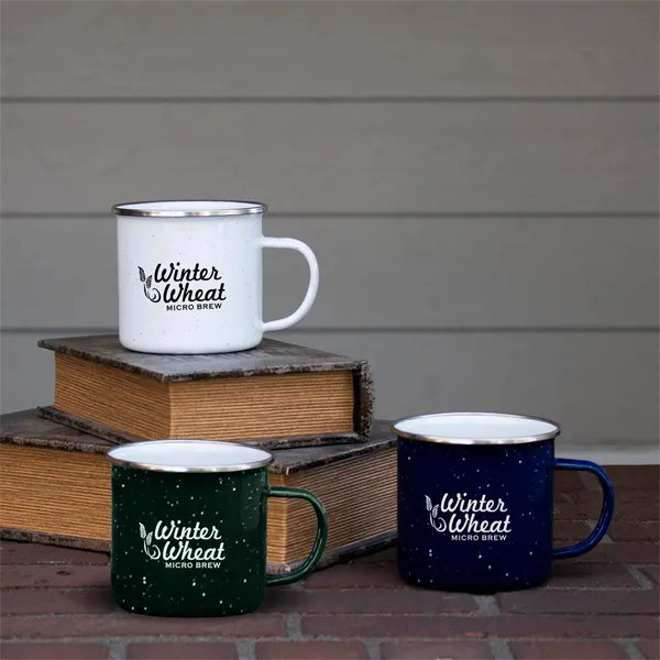 Campfire Mug