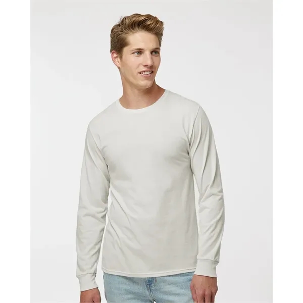 Russell Athletic Unisex Dri Power® CVC Performance Long S...