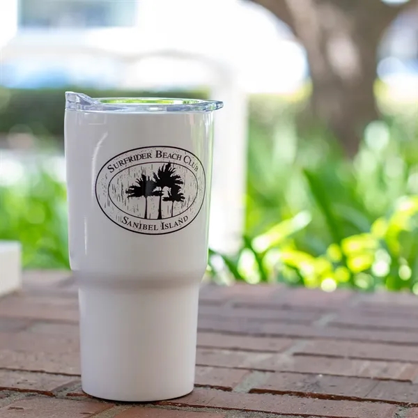 Stainless Steel Vacuum Tumbler