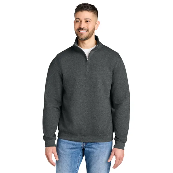 Gildan Heavy Blend 1/4-Zip Sweatshirt