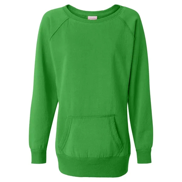 J. America Women's Open Neck Tunic