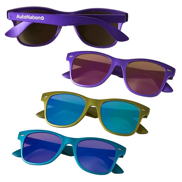 Metallic Sunglasses