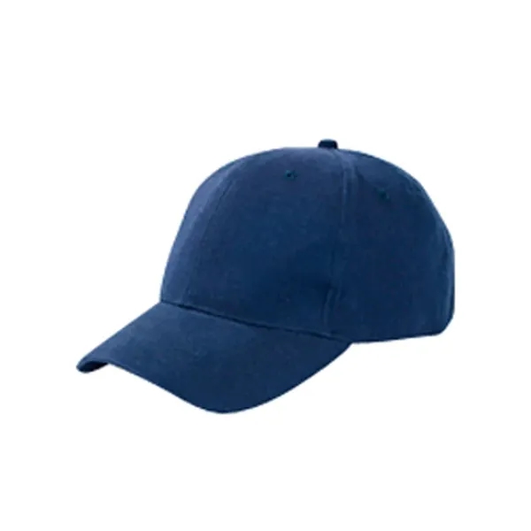 Big Accessories Brushed Twill Cap