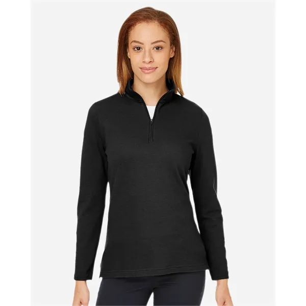 Devon & Jones Women's New Classics® Performance Quarter-Z...
