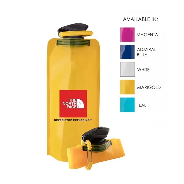 VAPUR® SOLIDS FOLDING ANTI-BOTTLE .7L
