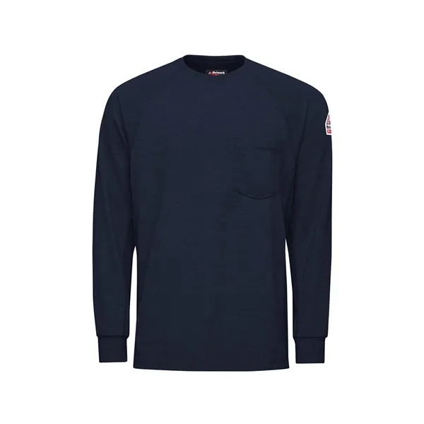 Bulwark Men's Long Sleeve Performance T-Shirt - CoolTouch®2
