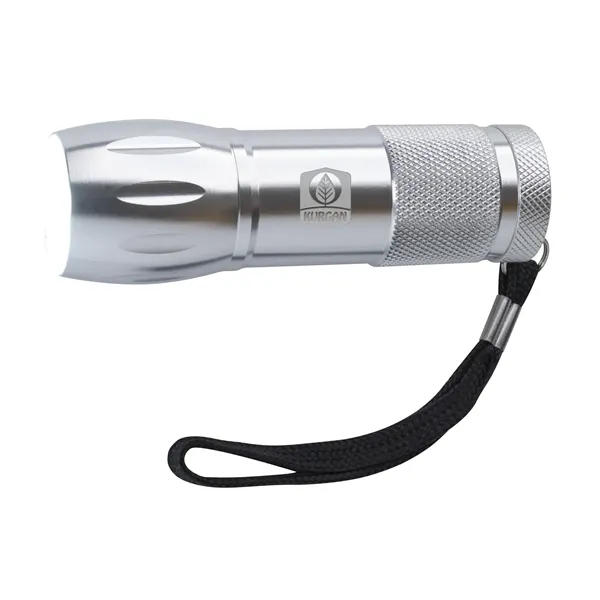 Good Value™ Mini Recycled Aluminum COB Flashlight