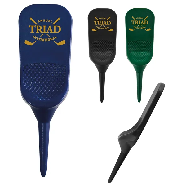 One Prong Divot Tool