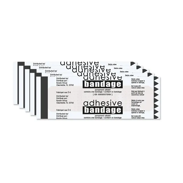 Frosty Clipper First Aid Kit - 5 Piece