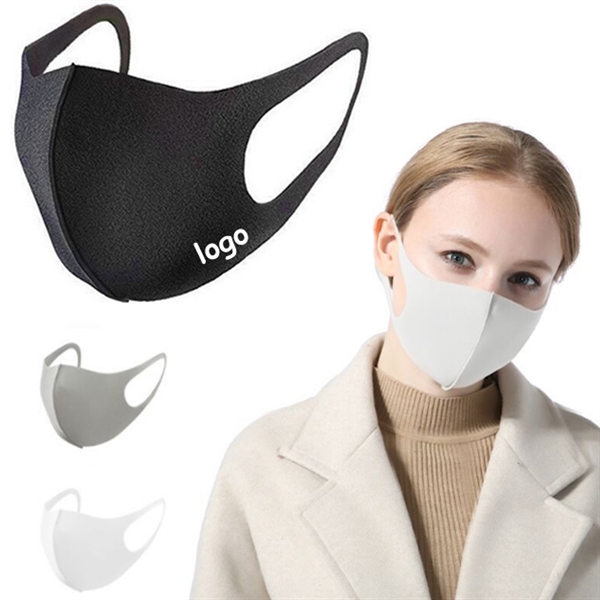 3D Ice silk Mask Unisex Fashion