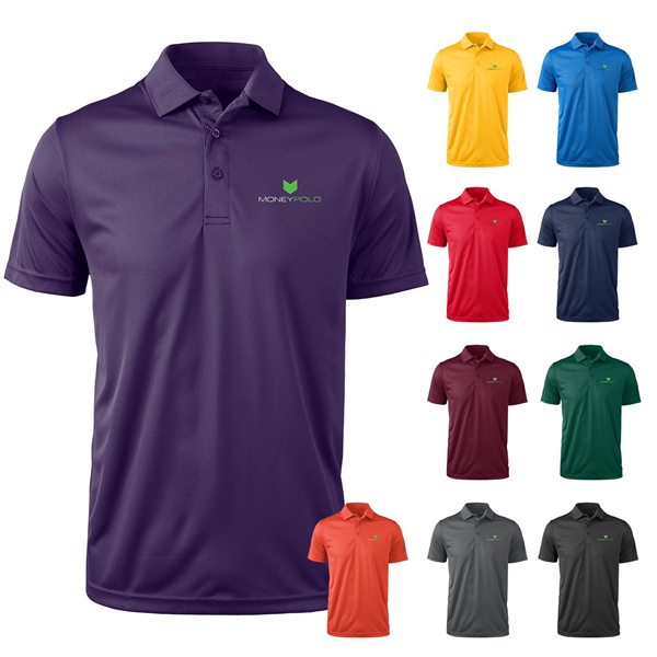 Omni Mens Harrison Polo