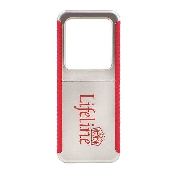 Good Value™ Slide-Out Magnifier with Light