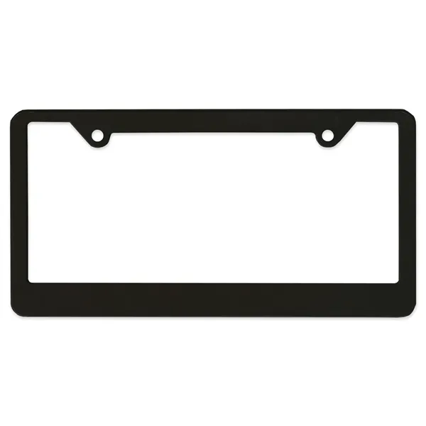 Garyline® 3-D Traditional License Plate Frame