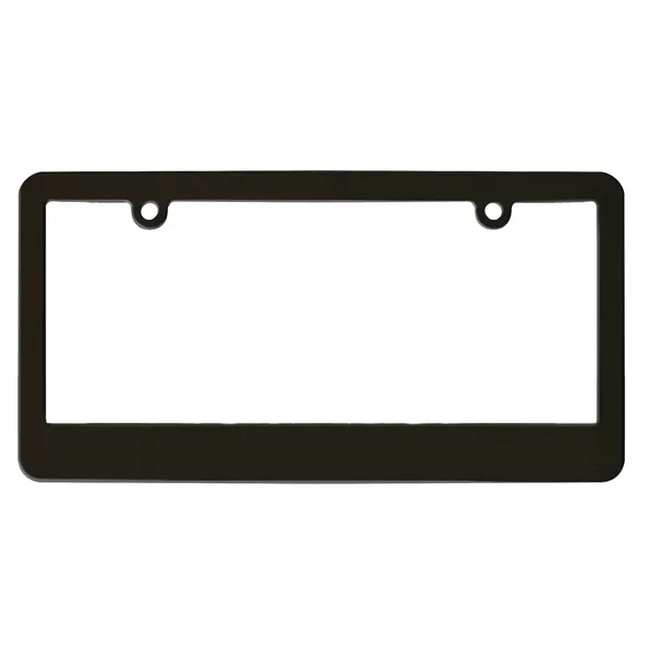 Garyline® 3-D Maximum License Plate Frame