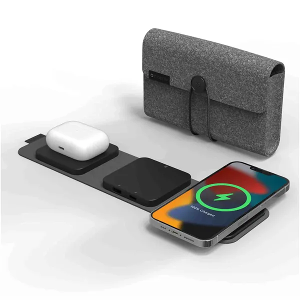 mophie® Snap + Multi-device Travel Charger