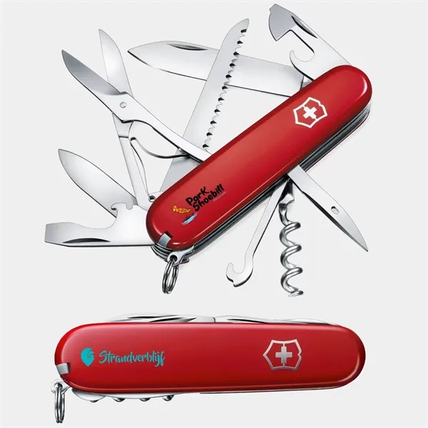 Swiss Army - Victorinox® Huntsman Solid Pocket Knife