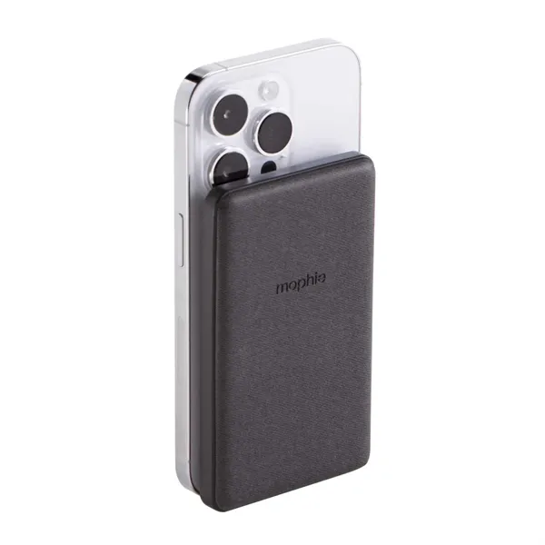 mophie® Snap+ Mini 5000 mAh Wireless Power Bank