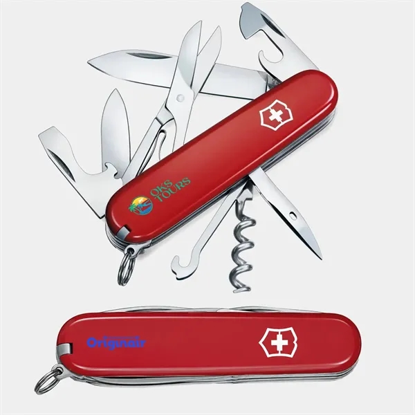 Swiss Army - Victorinox® Climber Solid Pocket Knife