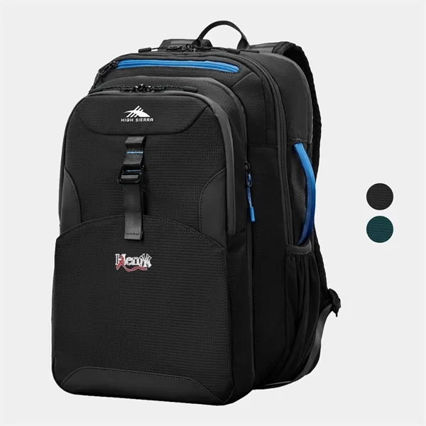 High Sierra® Hi-Life 3-In-1 Backpack