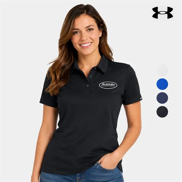 Under Armour Ladies' Recycled Polo