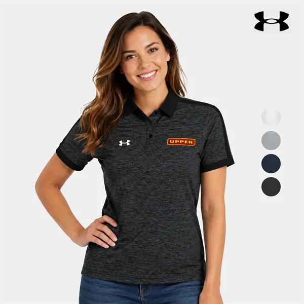 Under Armour Men's Trophy Level Polo