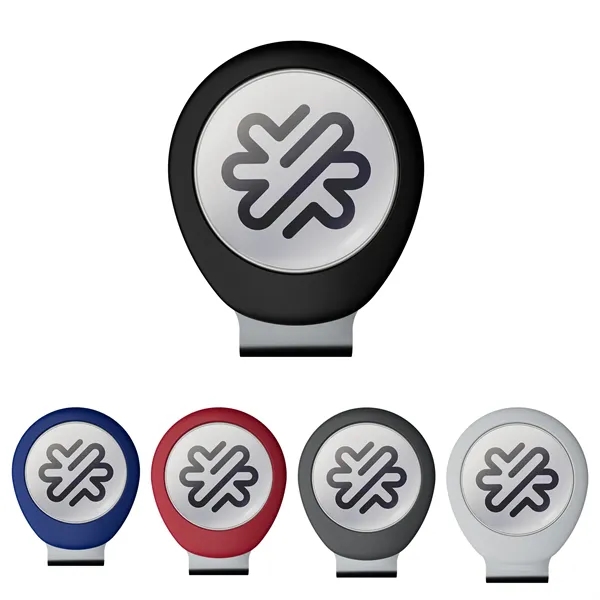 PitchFix Hat Clip