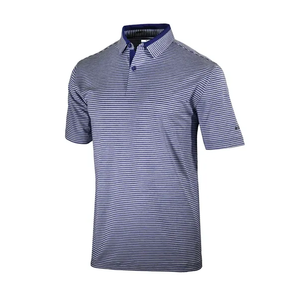Columbia Men's Omni-WICK Golden Hills Polo