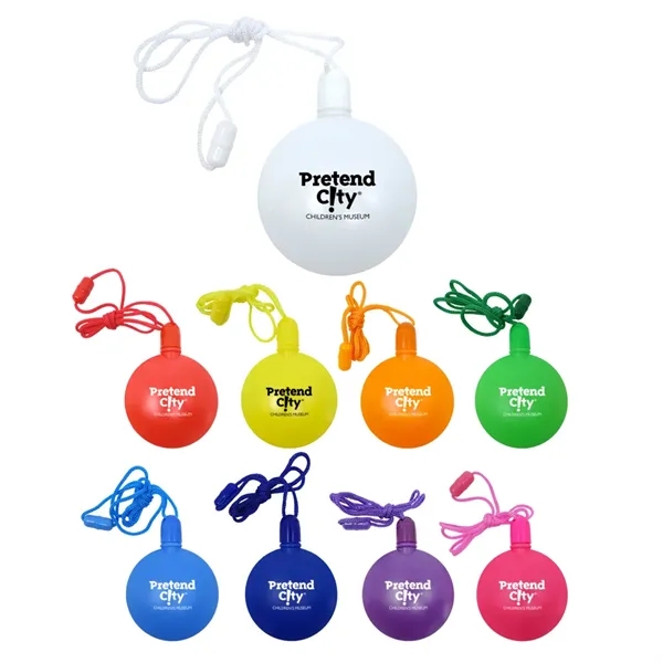 Bubble Necklace