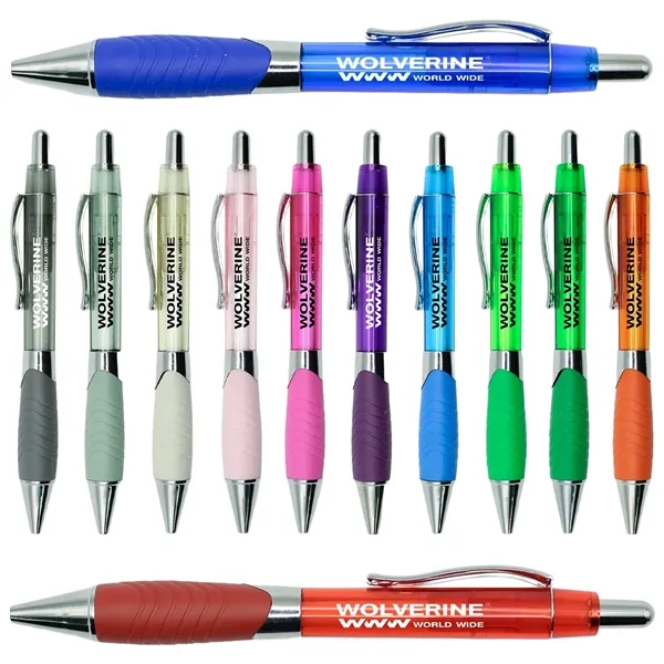Recycled Translucent Pen