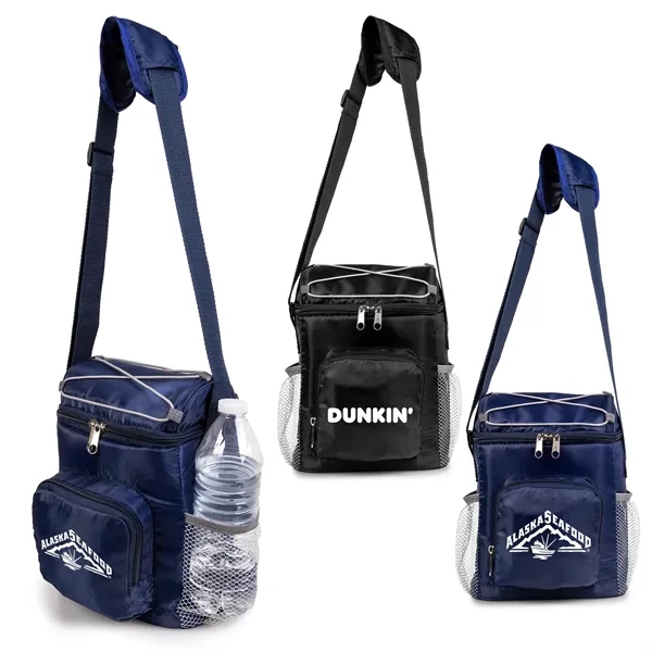 DayTrip rPET Crossbody Cooler