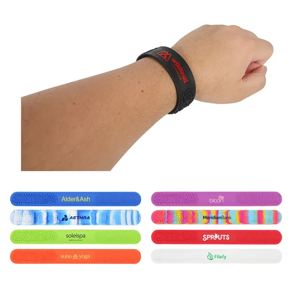 Sensory Slap Bracelet