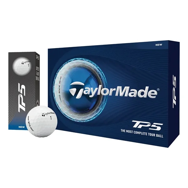 TaylorMade TP5 2026 Golf Ball 