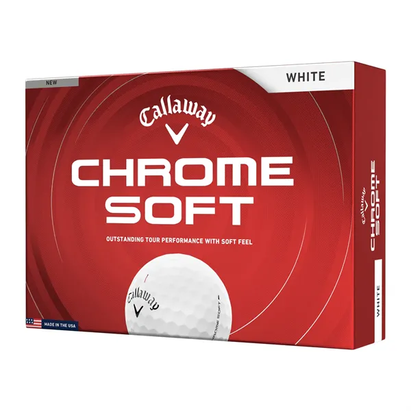 Callaway Chrome Soft Golf Ball
